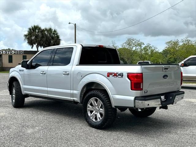 used 2019 Ford F-150 car, priced at $35,888