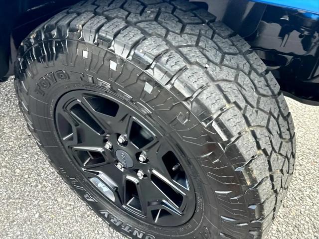 used 2016 Jeep Wrangler Unlimited car