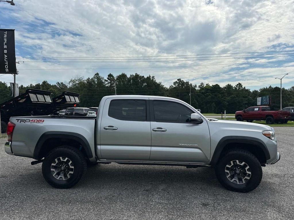used 2017 Toyota Tacoma car, priced at $27,888