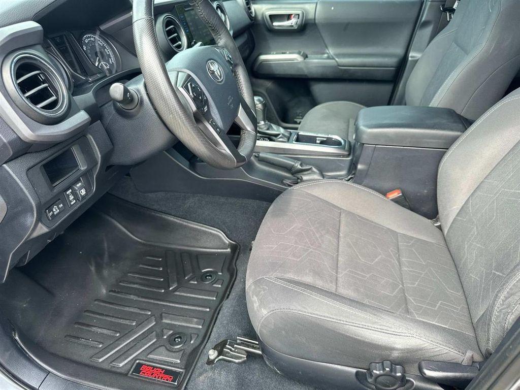 used 2017 Toyota Tacoma car, priced at $27,888