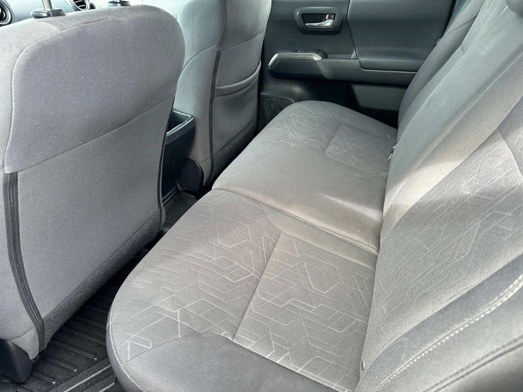 used 2017 Toyota Tacoma car, priced at $27,888