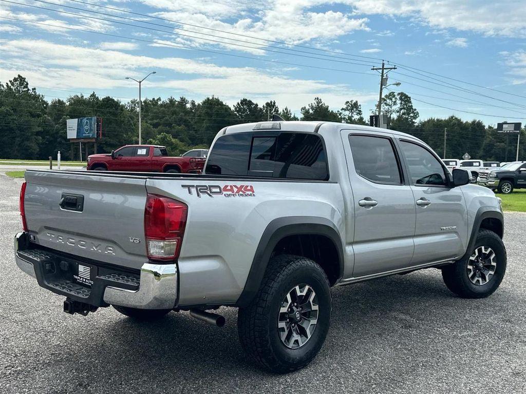 used 2017 Toyota Tacoma car, priced at $27,888