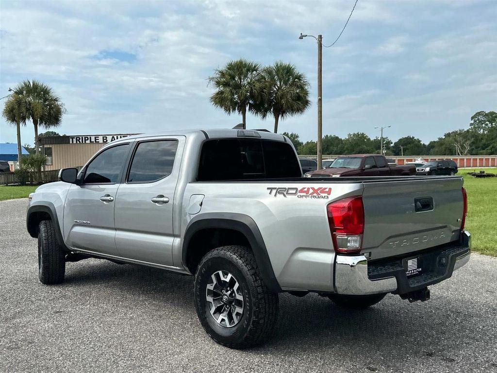 used 2017 Toyota Tacoma car, priced at $27,888