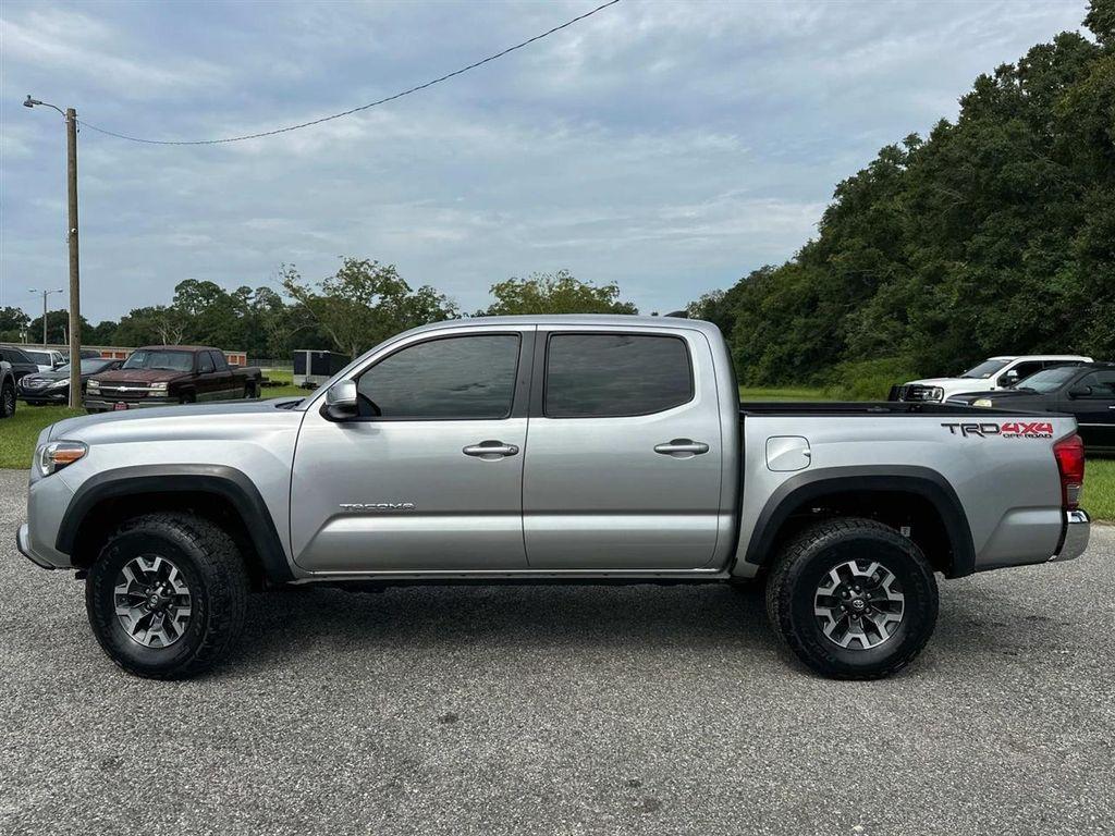 used 2017 Toyota Tacoma car, priced at $27,888