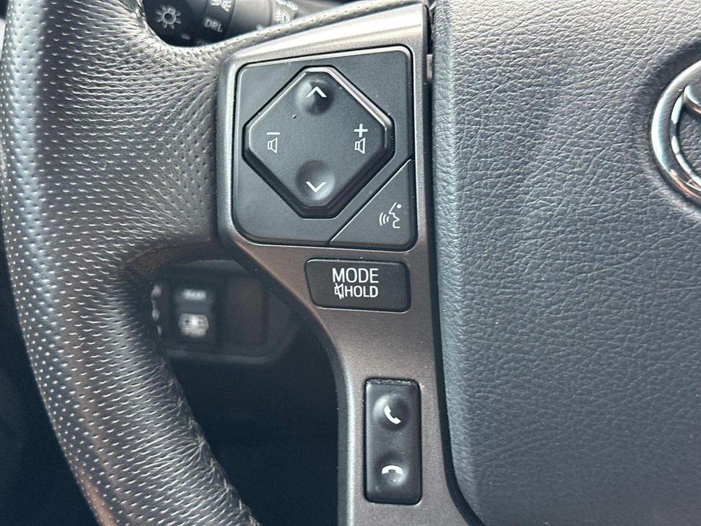 used 2017 Toyota Tacoma car, priced at $27,888