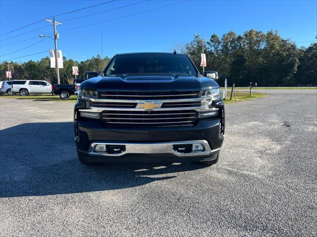 used 2019 Chevrolet Silverado 1500 car, priced at $39,998