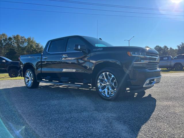 used 2019 Chevrolet Silverado 1500 car, priced at $39,998