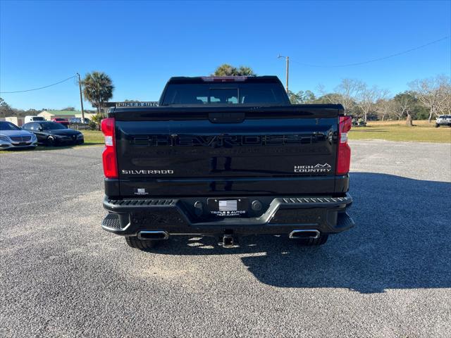 used 2019 Chevrolet Silverado 1500 car, priced at $39,998