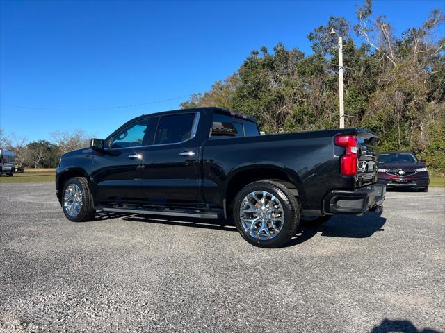 used 2019 Chevrolet Silverado 1500 car, priced at $39,998