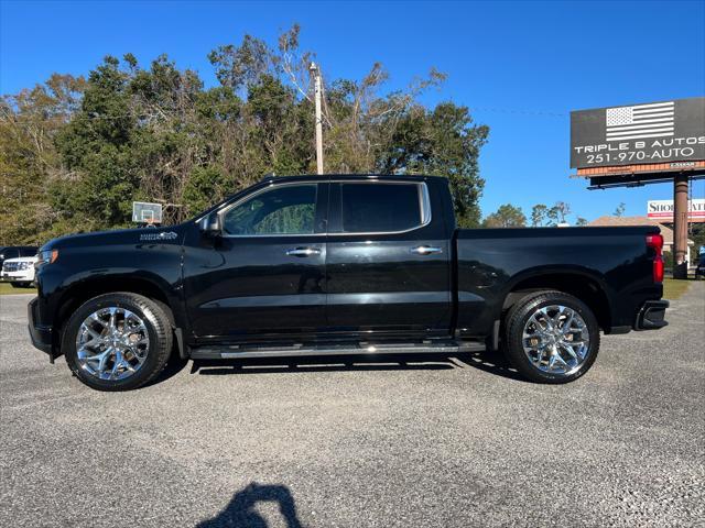 used 2019 Chevrolet Silverado 1500 car, priced at $39,998