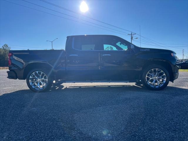 used 2019 Chevrolet Silverado 1500 car, priced at $39,998