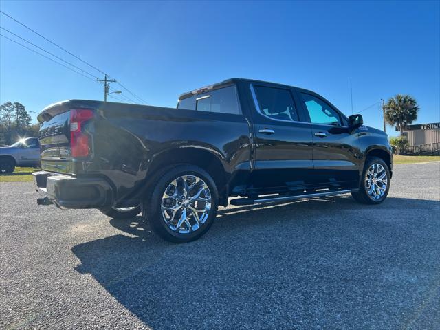 used 2019 Chevrolet Silverado 1500 car, priced at $39,998