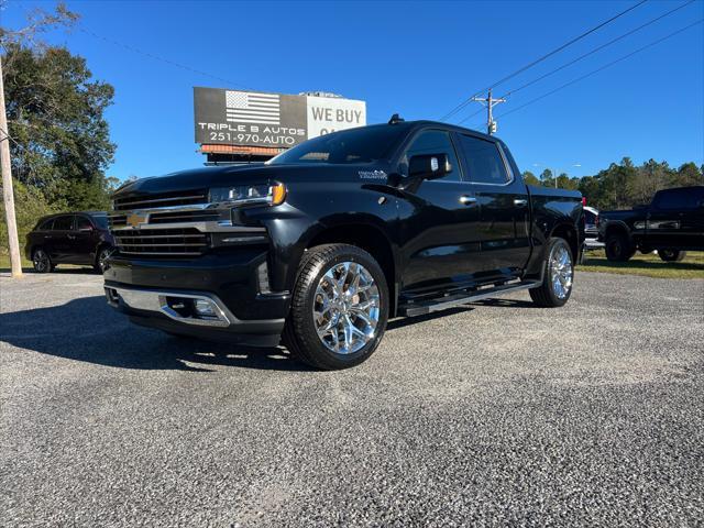 used 2019 Chevrolet Silverado 1500 car, priced at $39,998