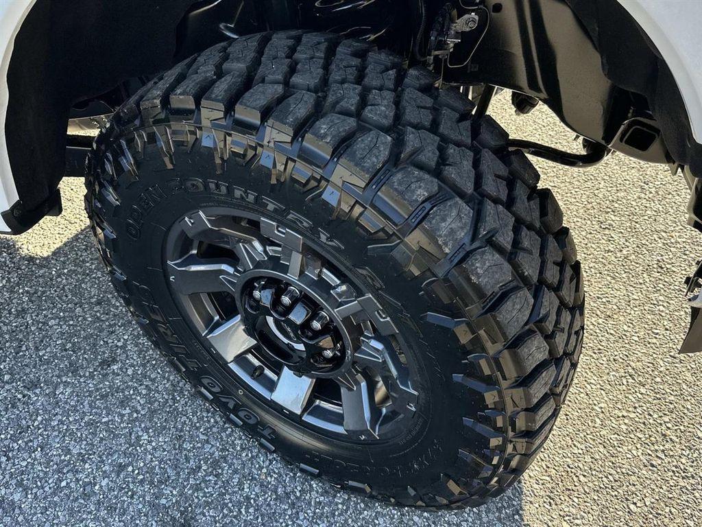 used 2024 Ford F-250 car, priced at $71,888