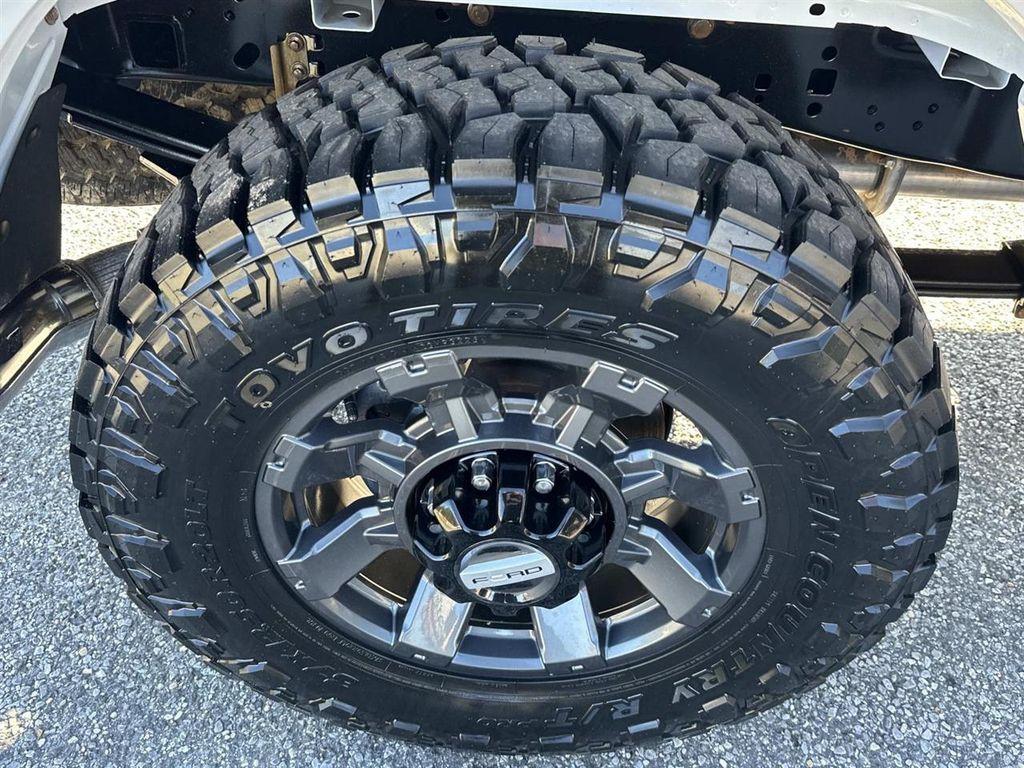 used 2024 Ford F-250 car, priced at $71,888