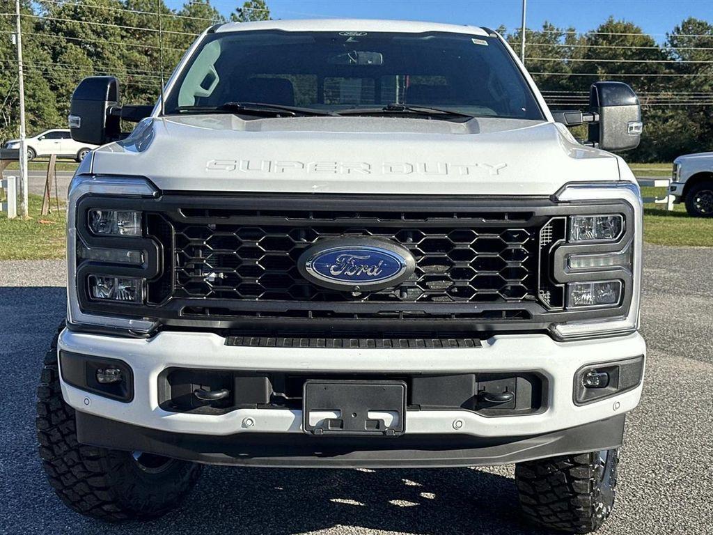 used 2024 Ford F-250 car, priced at $71,888