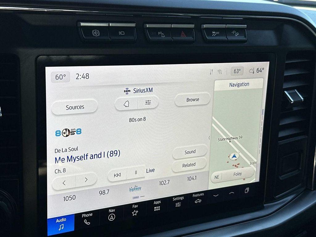 used 2024 Ford F-250 car, priced at $71,888