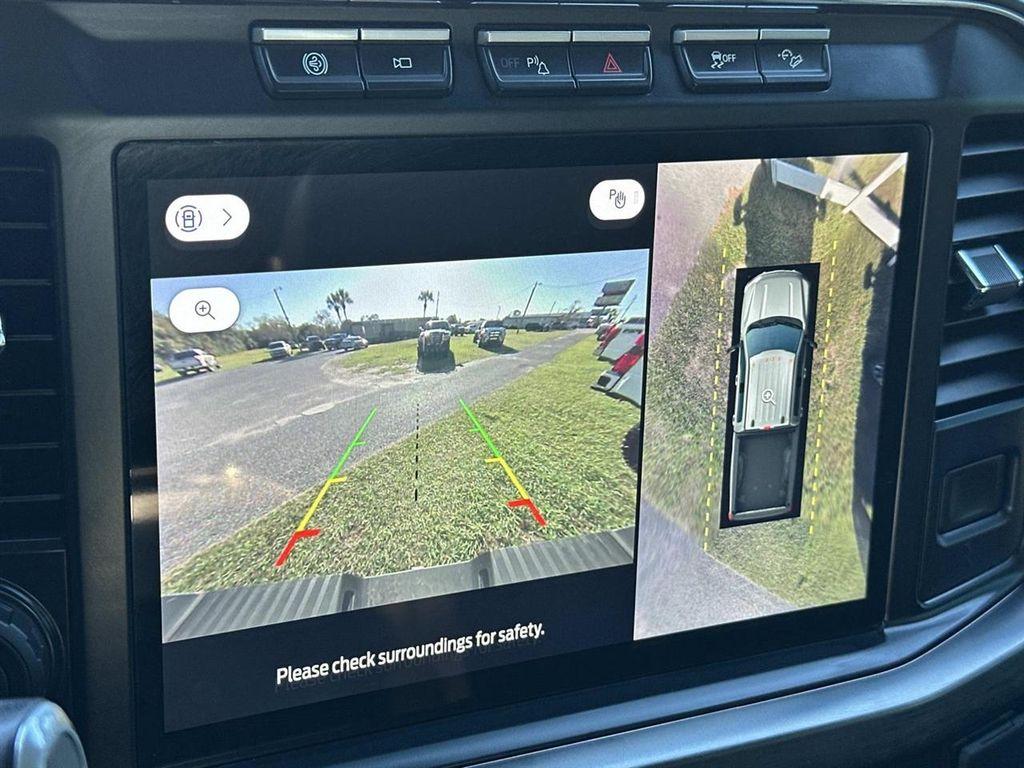 used 2024 Ford F-250 car, priced at $71,888