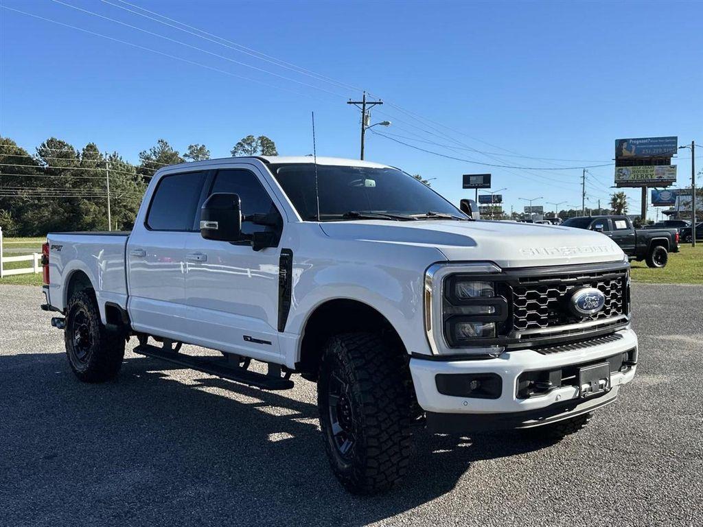 used 2024 Ford F-250 car, priced at $71,888