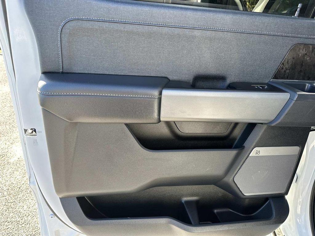 used 2024 Ford F-250 car, priced at $71,888