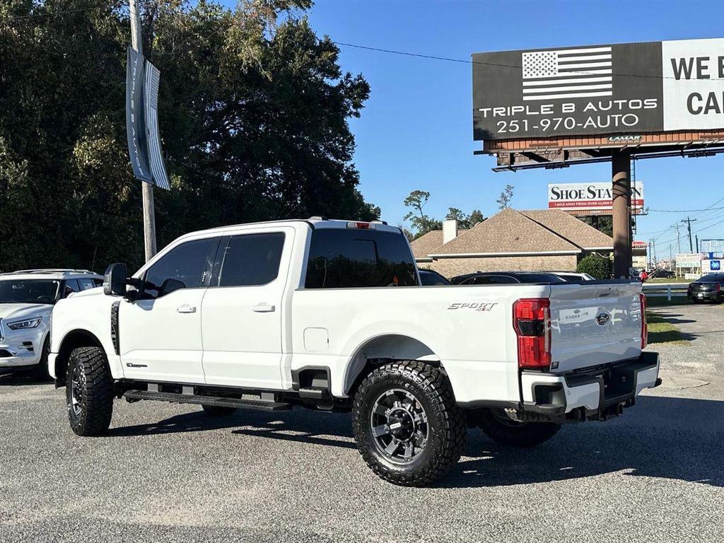 used 2024 Ford F-250 car, priced at $71,888