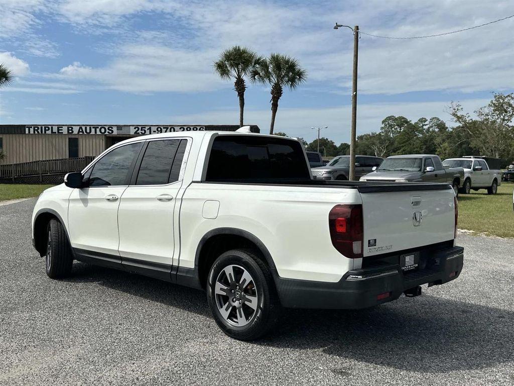 used 2019 Honda Ridgeline car, priced at $19,998
