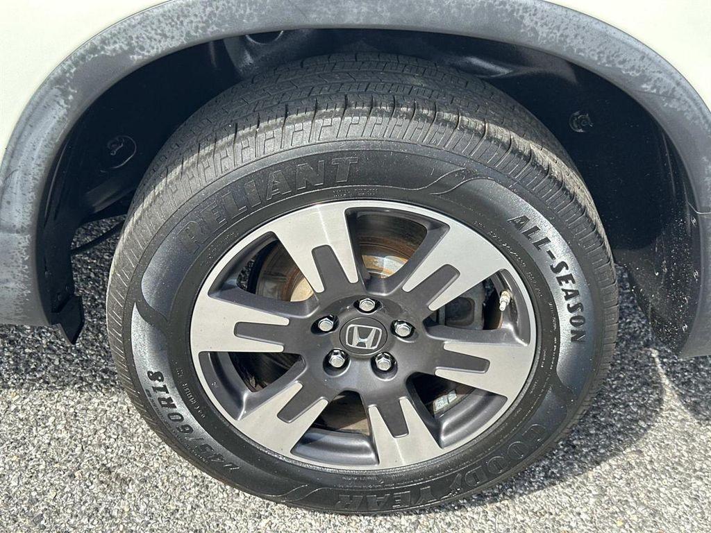 used 2019 Honda Ridgeline car, priced at $19,998