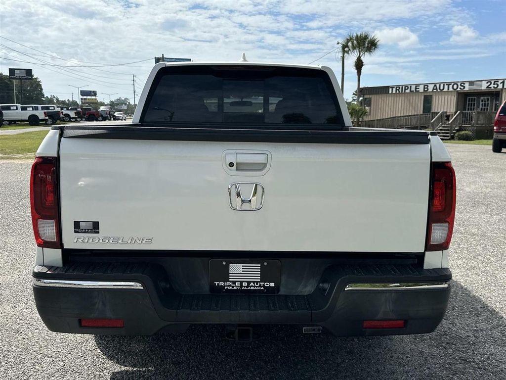 used 2019 Honda Ridgeline car, priced at $19,998