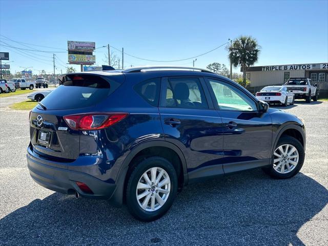 used 2014 Mazda CX-5 car, priced at $7,995