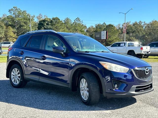 used 2014 Mazda CX-5 car, priced at $7,995