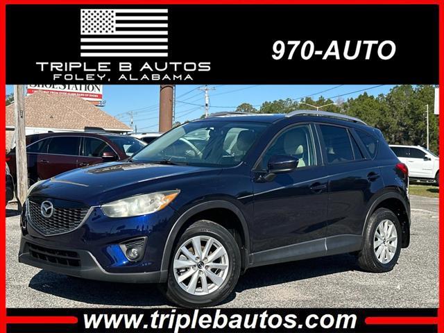 used 2014 Mazda CX-5 car, priced at $7,995