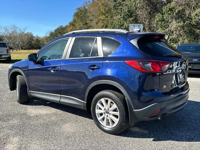 used 2014 Mazda CX-5 car, priced at $7,995