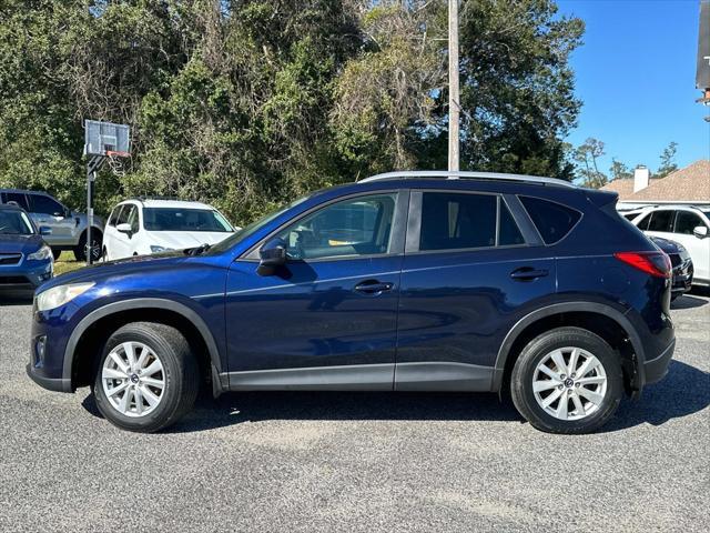 used 2014 Mazda CX-5 car, priced at $7,995