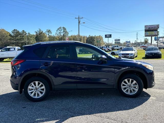 used 2014 Mazda CX-5 car, priced at $7,995