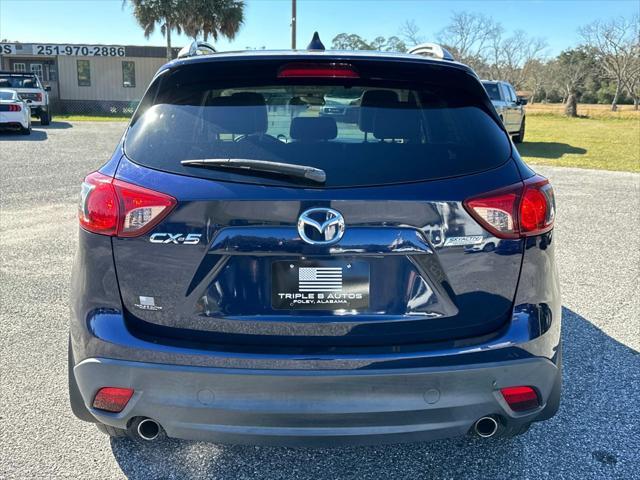 used 2014 Mazda CX-5 car, priced at $7,995