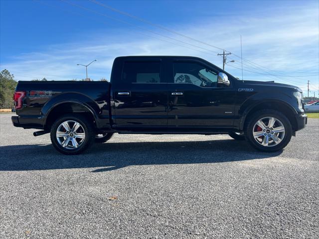 used 2016 Ford F-150 car, priced at $26,998