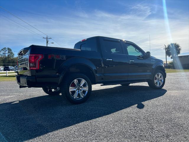 used 2016 Ford F-150 car, priced at $26,998