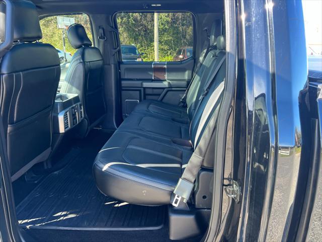 used 2016 Ford F-150 car, priced at $26,998