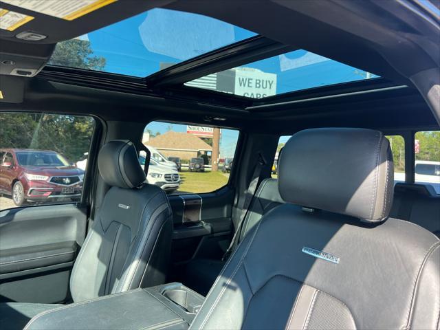 used 2016 Ford F-150 car, priced at $26,998