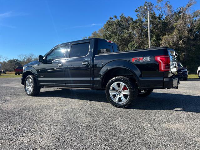 used 2016 Ford F-150 car, priced at $26,998