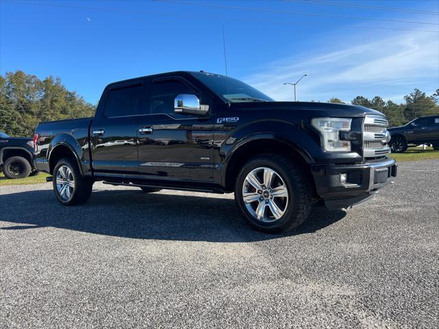 used 2016 Ford F-150 car, priced at $26,998