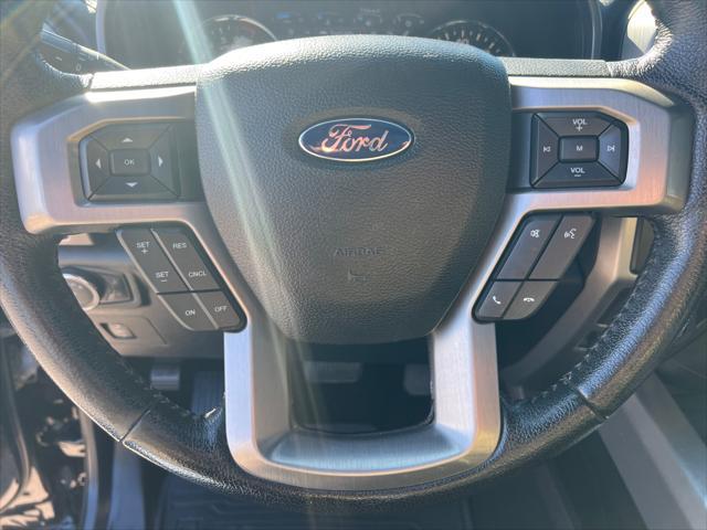 used 2016 Ford F-150 car, priced at $26,998