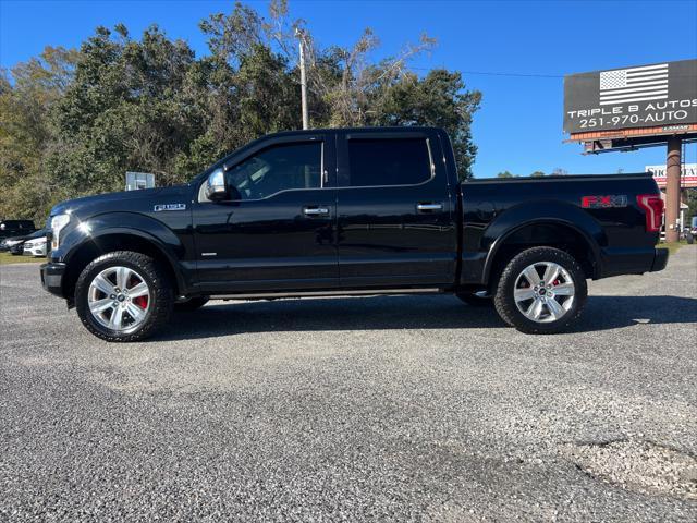 used 2016 Ford F-150 car, priced at $26,998