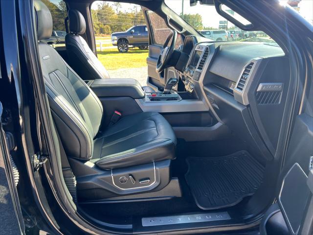 used 2016 Ford F-150 car, priced at $26,998