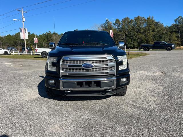 used 2016 Ford F-150 car, priced at $26,998