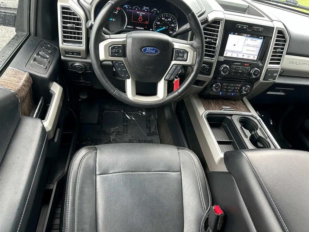 used 2017 Ford F-250 car, priced at $49,998
