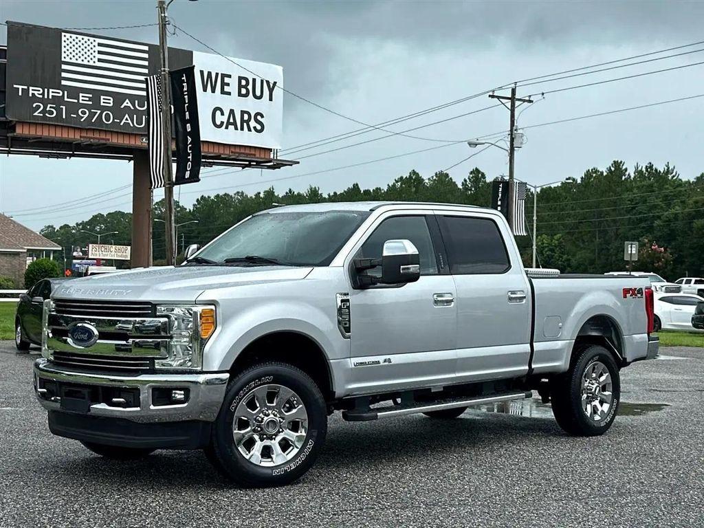 used 2017 Ford F-250 car, priced at $49,998