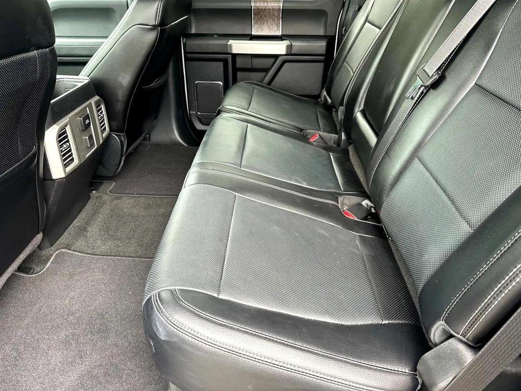 used 2017 Ford F-250 car, priced at $49,998