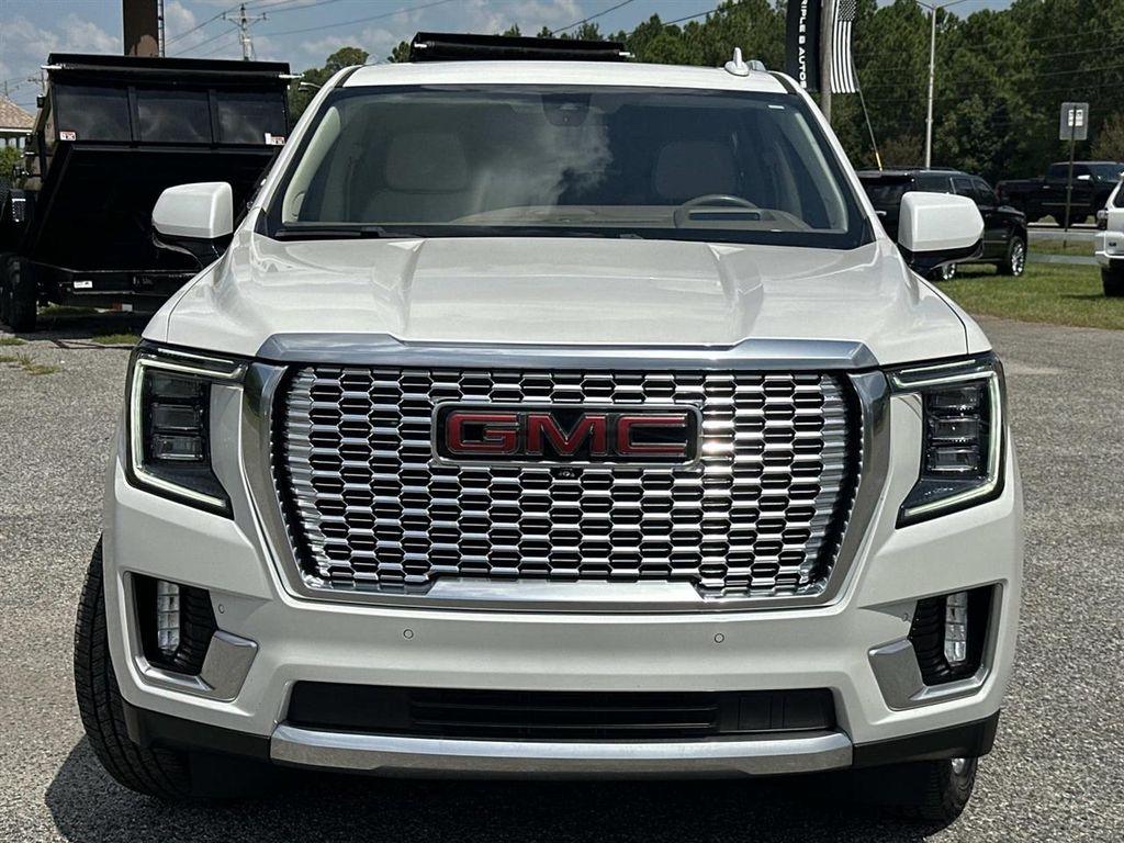 used 2021 GMC Yukon car, priced at $49,998