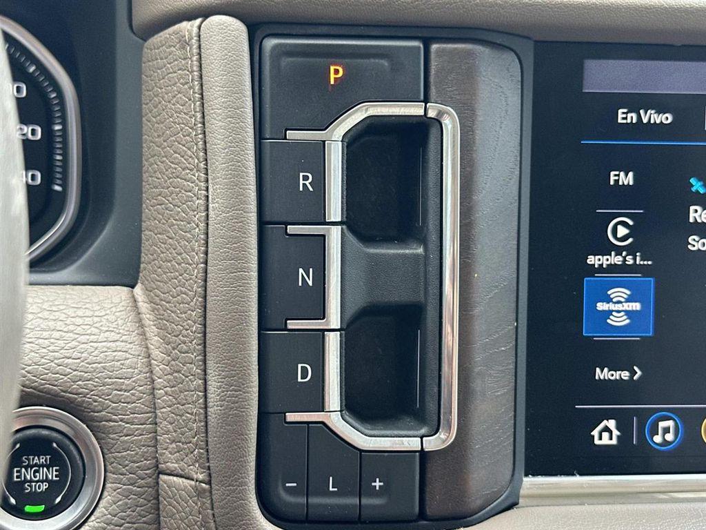 used 2021 GMC Yukon car, priced at $49,998
